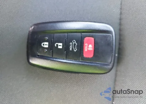 2022 Toyota Rav4 Hybrid Se из США, поврежденный, VIN 4T3T6RFV6NU065702